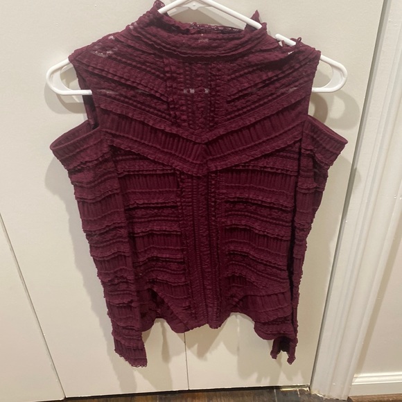 Cinq a sept top - Picture 2 of 3